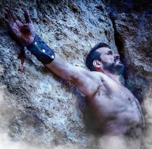 Προμηθέας Εσταυρωμένος στο Θέατρο Αλκμήνη